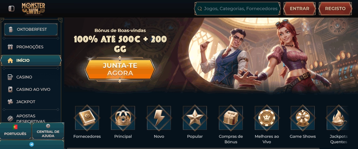 MonsterWin